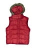 P.S. From Aeropostale 100% Polyester Red Vest Size 14 - photo 1