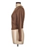DAZY Brown Long Sleeve T-Shirt Size L - photo 5