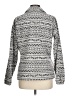 Columbia 100% Polyester Silver Cardigan Size L - photo 2