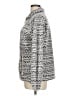 Columbia 100% Polyester Silver Cardigan Size L - photo 5
