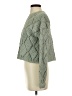 Sincerely Jules 100% Polyester Green Pullover Sweater Size S - photo 5