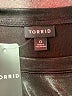 Torrid Metallic Black Short Sleeve Blouse Size Lg Plus (0) - photo 7