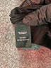 Torrid Metallic Black Short Sleeve Blouse Size Lg Plus (0) - photo 8