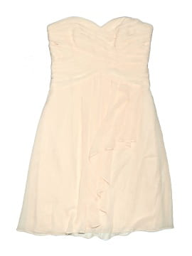 David's Bridal Cocktail Dress