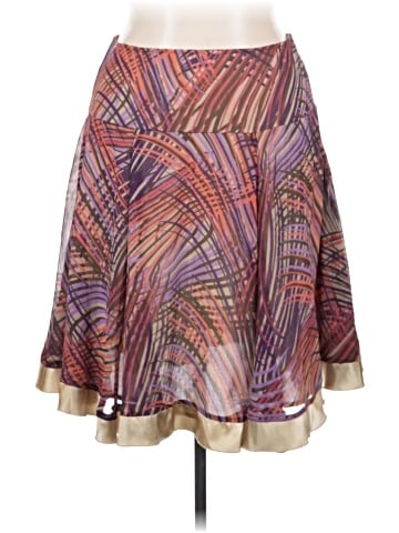 Metrostyle Casual Skirt (view 1)