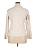 Tabi 100% Supima Cotton Ivory Long Sleeve Top Size XL - photo 2