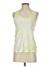 Athleta 100% Cotton Yellow Tank Top Size XS - photo 1