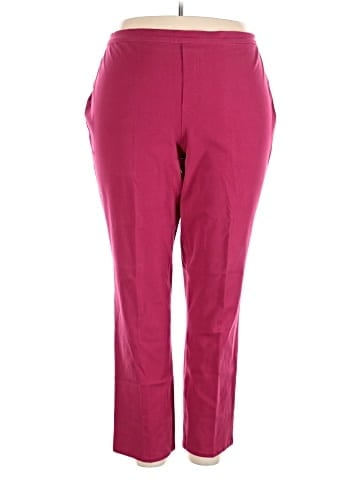 Isaac Mizrahi LIVE! Casual Pants (view 1)