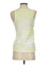 Athleta 100% Cotton Yellow Tank Top Size XS - photo 2