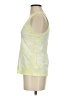 Athleta 100% Cotton Yellow Tank Top Size XS - photo 5