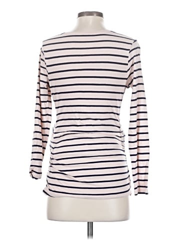 Isabel Maternity 3/4 Sleeve T-Shirt (view 2)