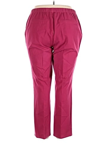 Isaac Mizrahi LIVE! Casual Pants (view 2)