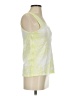 Athleta 100% Cotton Yellow Tank Top Size XS - photo 4