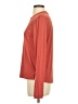 Danskin Orange Long Sleeve T-Shirt Size XS - photo 5