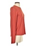 Danskin Orange Long Sleeve T-Shirt Size XS - photo 4