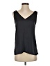 R | Label Black Sleeveless Top Size XS - photo 1