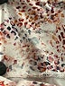Laundry by Shelli Segal Print Ivory Casual Pants Size S - photo 7