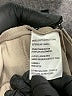 Tribal Solid Gray Active Pants Size 14 - photo 4