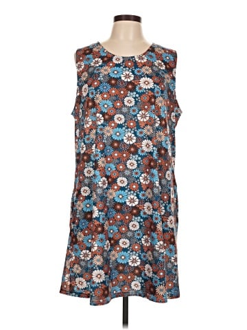 SimpleFun Casual Dress (view 1)