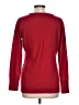 New York & Company 100% Acrylic Red Pullover Sweater Size L - photo 2