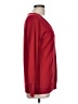 New York & Company 100% Acrylic Red Pullover Sweater Size L - photo 4