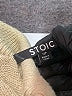 Stoic Solid Tan Turtleneck Sweater Size S - photo 7