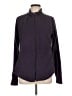 Active by Old Navy 100% Polyester Purple Track Jacket Size L - photo 1