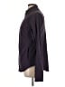 Active by Old Navy 100% Polyester Purple Track Jacket Size L - photo 5