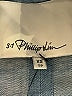 3.1 Phillip Lim 100% Cotton Blue Denim Jacket Size XS - photo 6