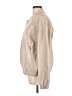 Bagatelle 100% Polyurethane Tan Cardigan Size L - photo 5