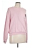 Divided by H&M Pink Sweatshirt Size L - photo 2