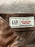 Gap 100% Polyester Brown Casual Pants Size 4 - photo 4