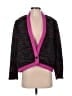 Carlisle Tweed Purple Blazer Size 4 - photo 1