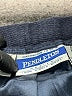 Pendleton 100% Wool Solid Black Casual Pants Size 12 - photo 7