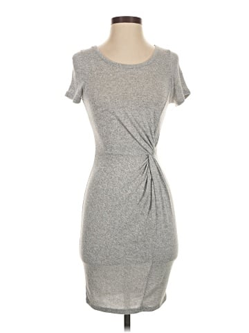 Caution to the Wind Casual Dress (view 1)