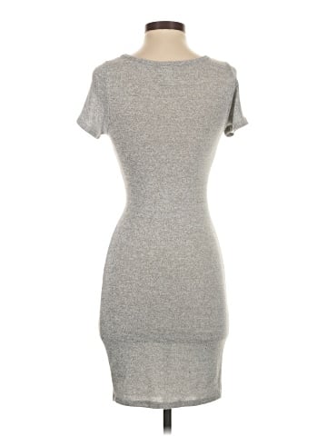 Caution to the Wind Casual Dress (view 2)
