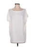 Poetsky White Short Sleeve T-Shirt Size S - photo 1