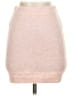 Unbranded Solid Pink Casual Skirt Size XS - photo 1