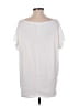 Poetsky White Short Sleeve T-Shirt Size S - photo 2