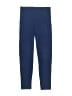 Tea Solid Blue Active Pants Size 12 - photo 1