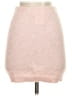 Unbranded Solid Pink Casual Skirt Size XS - photo 2