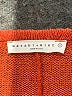 wasabi + mint Orange Sweater Vest Size S - photo 7