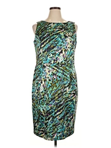 Evan Picone Cocktail Dress (view 1)