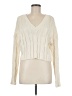 Madewell Ivory Pullover Sweater Size M - photo 1
