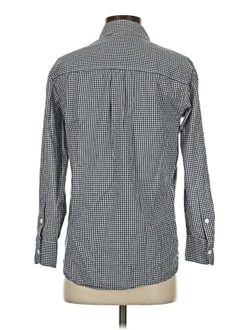 Equipment Long Sleeve Button-Down Shirt (view 2)