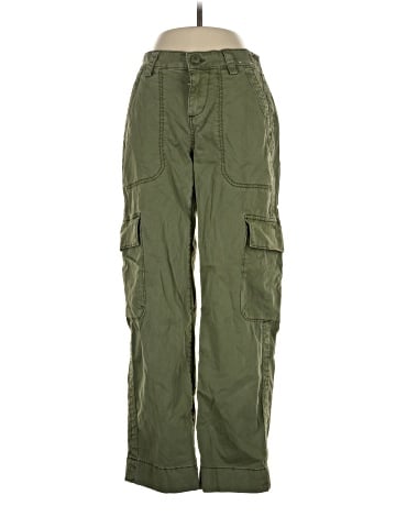 Abercrombie & Fitch Cargo Pants - front