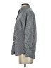 Equipment 100% Cotton Checkered-gingham Gray Long Sleeve Button-Down Shirt Size S - photo 5