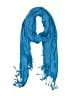 Unbranded Blue Scarf One size - photo 1