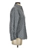 Equipment 100% Cotton Checkered-gingham Gray Long Sleeve Button-Down Shirt Size S - photo 4