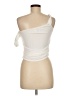 Princess Polly 100% Polyester Ivory Sleeveless Top Size 6 - photo 2